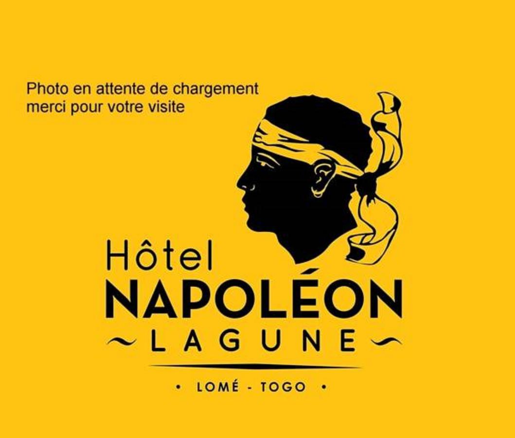 Hotel Napoleon Lagune Lomé Eksteriør bilde